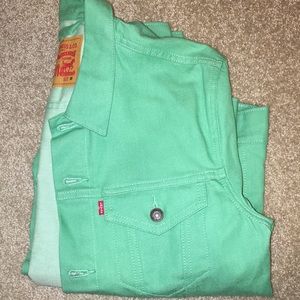 LEVI’S Denim Shirt Jacket